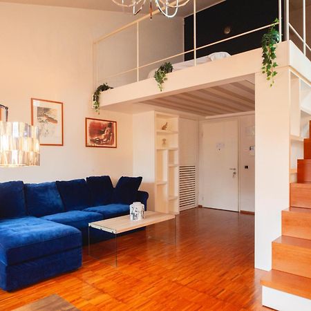 Navigli Design Apartment With Balcony Milano Eksteriør billede