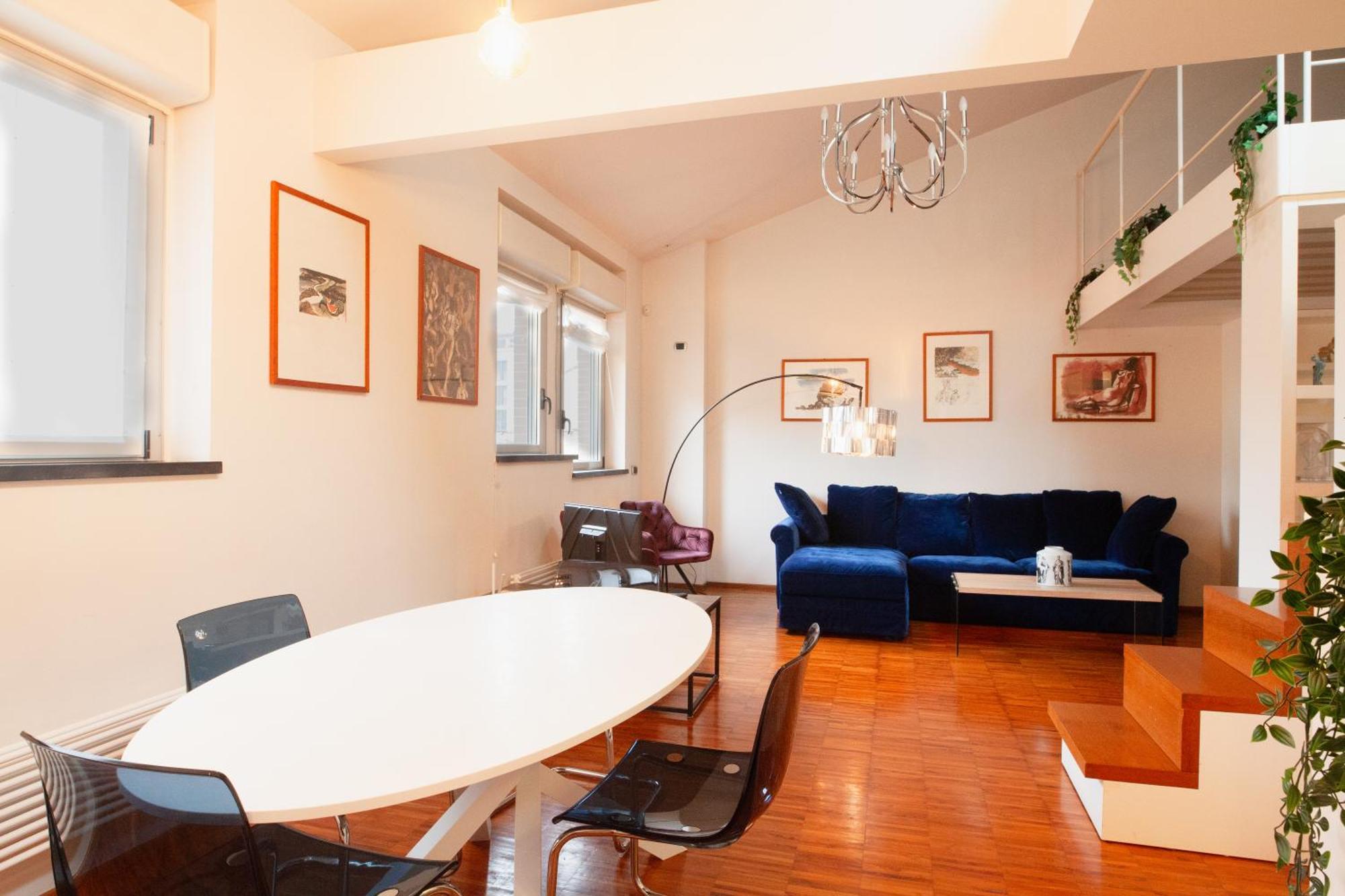 Navigli Design Apartment With Balcony Milano Eksteriør billede